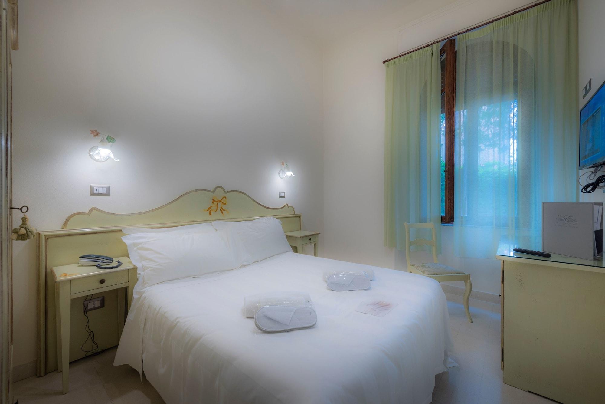 Villa Elda Boutique Hotel Siena Exterior photo