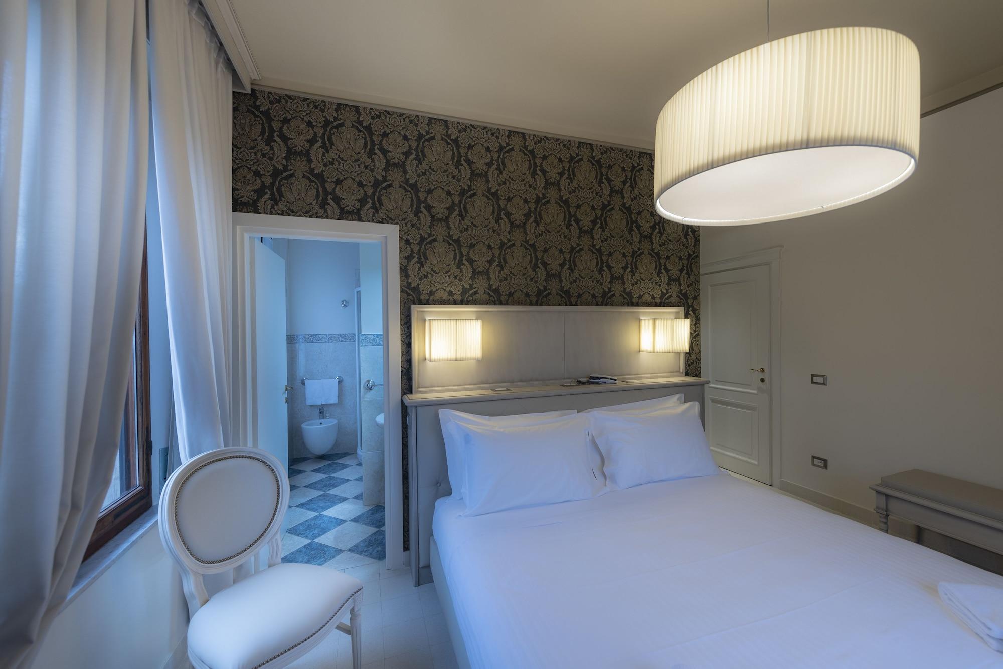 Villa Elda Boutique Hotel Siena Exterior photo