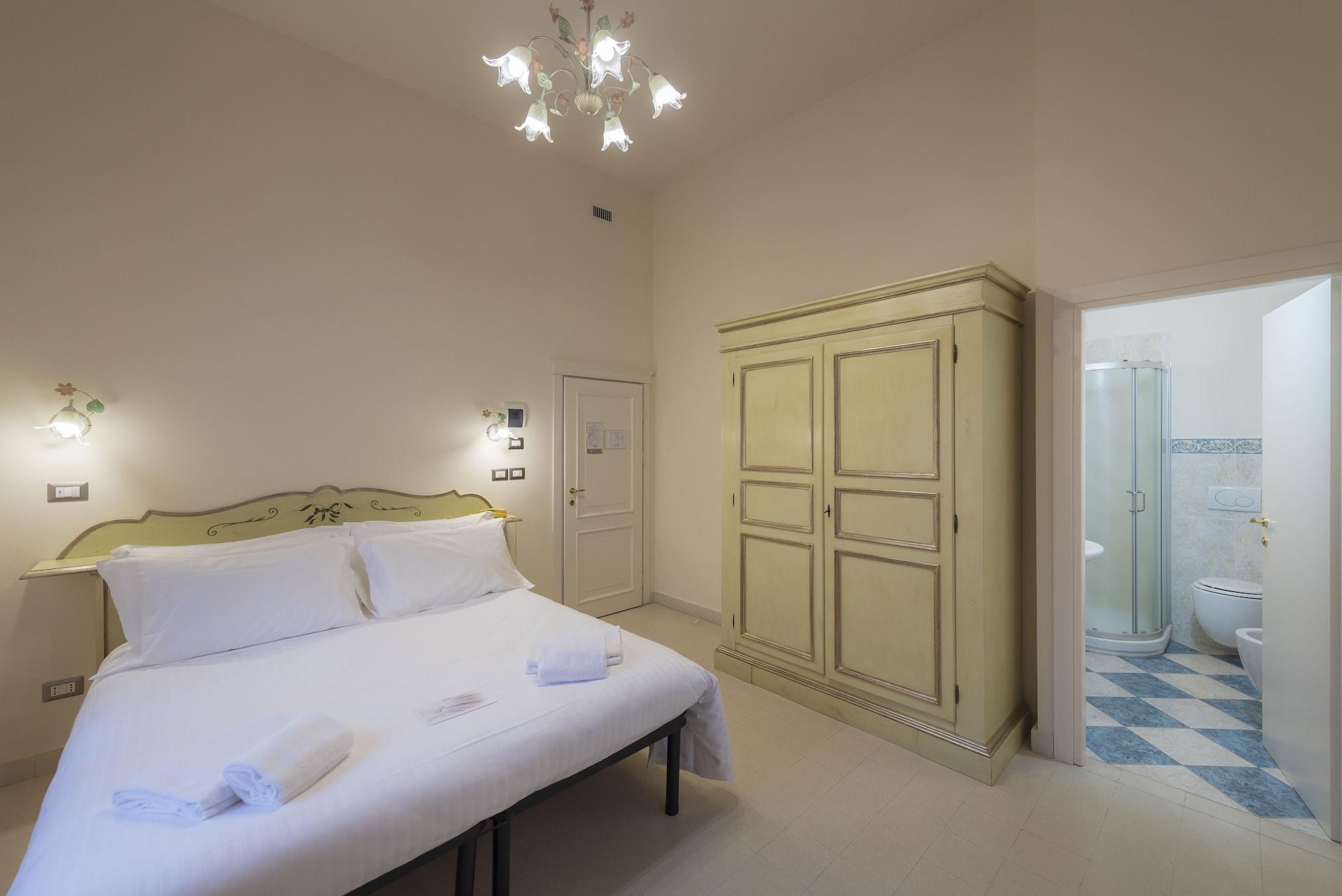 Villa Elda Boutique Hotel Siena Exterior photo