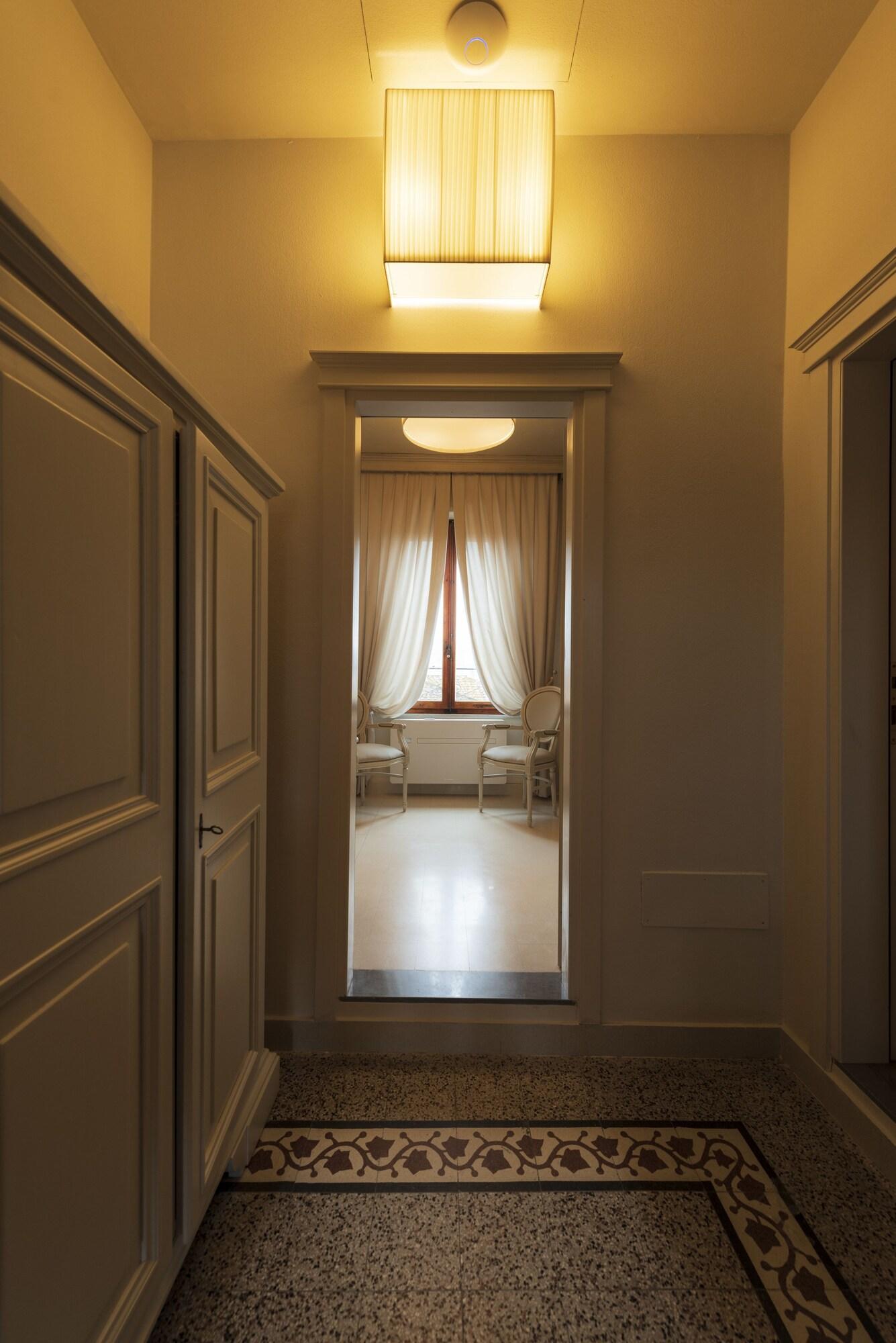 Villa Elda Boutique Hotel Siena Exterior photo