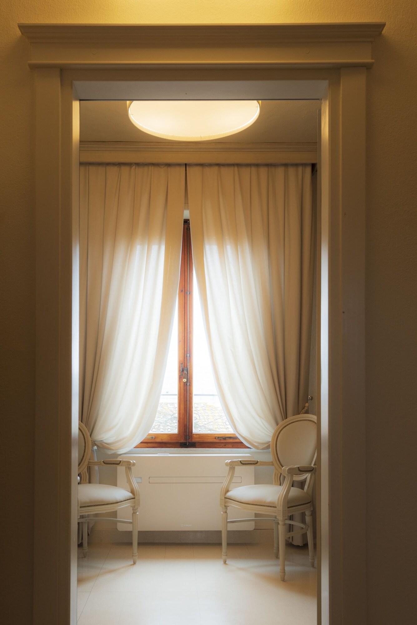 Villa Elda Boutique Hotel Siena Exterior photo