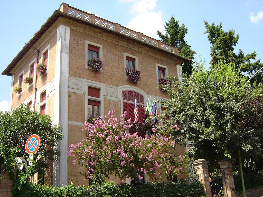 Villa Elda Boutique Hotel Siena Exterior photo