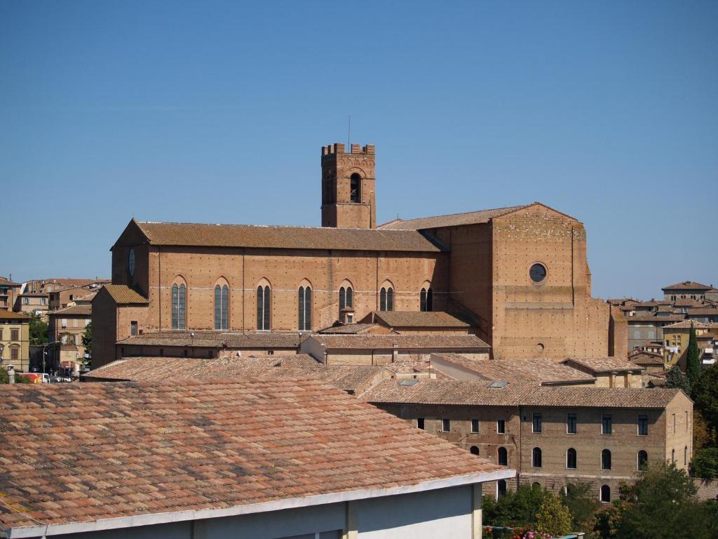 Villa Elda Boutique Hotel Siena Exterior photo