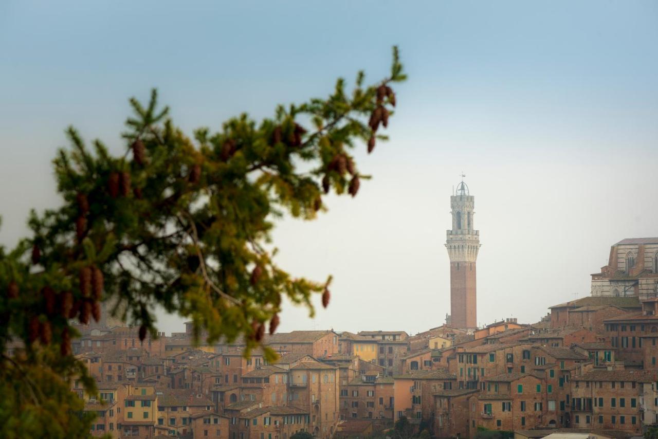 Villa Elda Boutique Hotel Siena Exterior photo