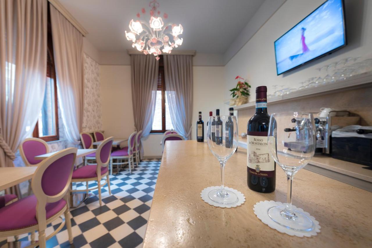 Villa Elda Boutique Hotel Siena Exterior photo