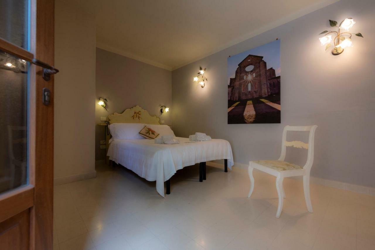 Villa Elda Boutique Hotel Siena Exterior photo