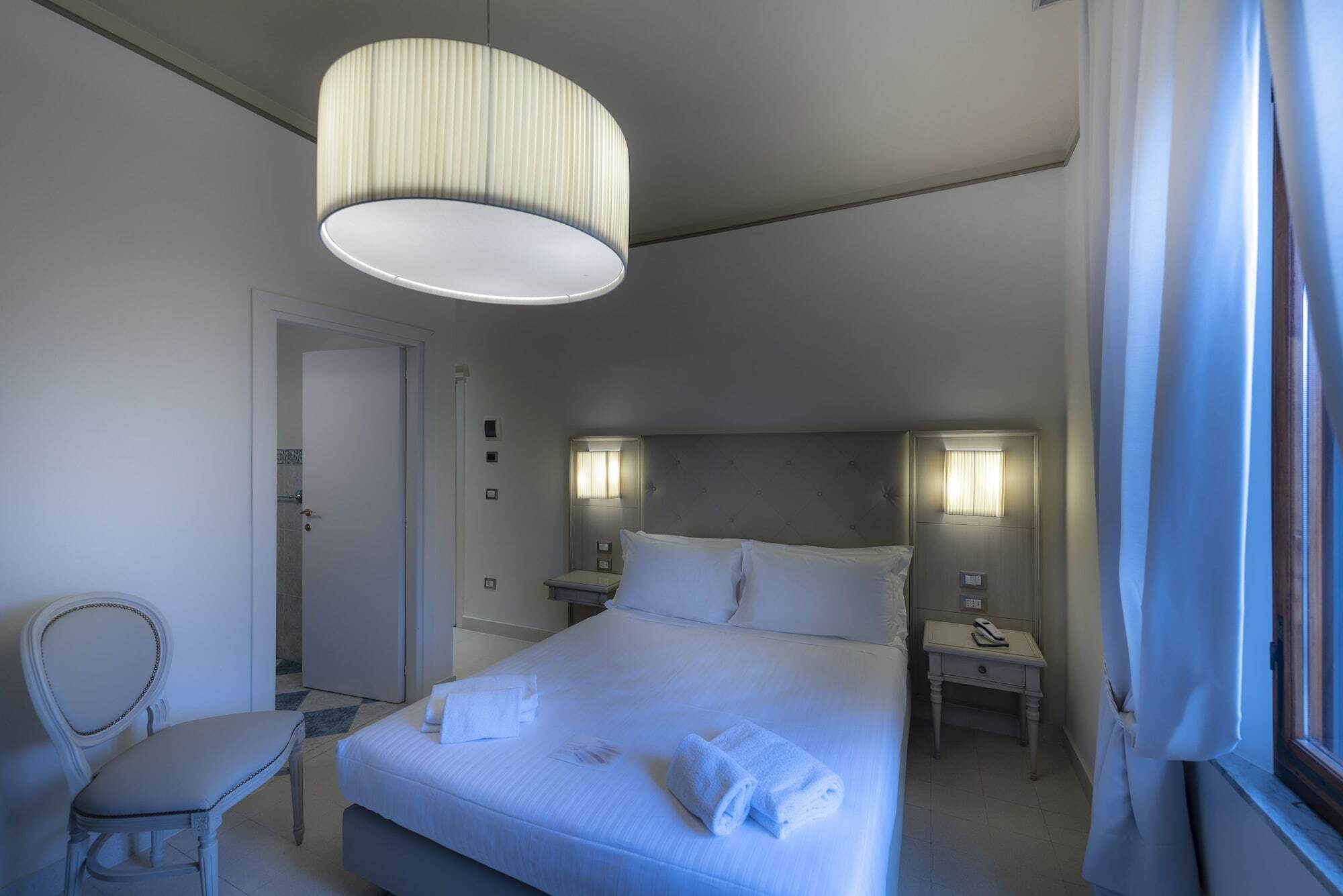 Villa Elda Boutique Hotel Siena Exterior photo