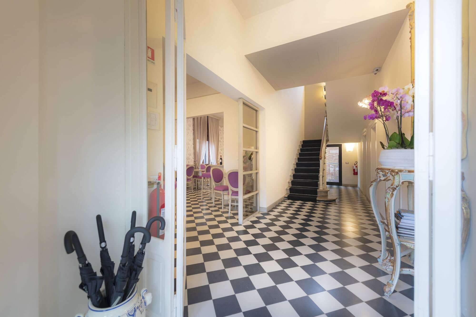Villa Elda Boutique Hotel Siena Exterior photo